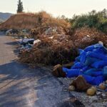 Βραχνέικα: «Απίστευτη» παράνομη χωματερή δίπλα σε σπίτια ΒΙΝΤΕΟ-ΦΩΤΟ