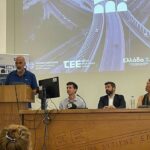 Στην ημερίδα «Έξυπνες Γέφυρες» του ΤΕΕ ο αν. περιφερειάρχης Χαράλαμπος Μπονάνος ΦΩΤΟ