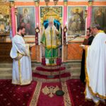 Η Κυριακή των Πατέρων της Δ' Οικουμενικής Συνόδου στο Αγρίδι Καλαβρύτων ΦΩΤΟ