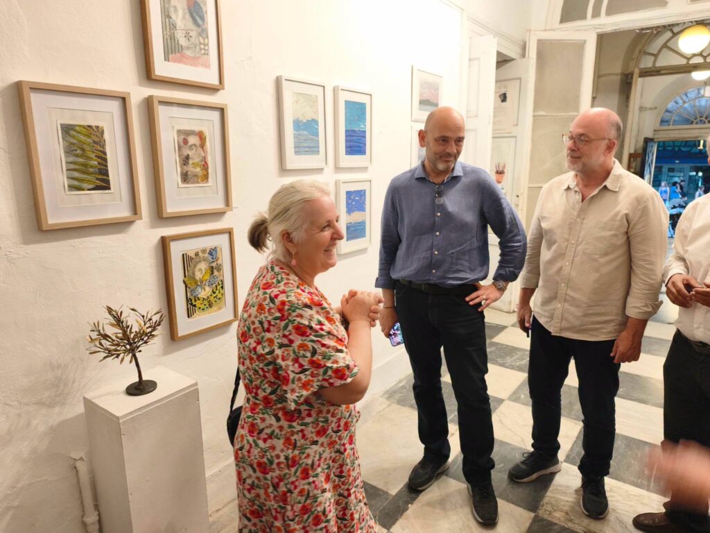 Το «Πολύεδρο» 45 χρόνια μετά το γιορτάζει ΦΩΤΟ