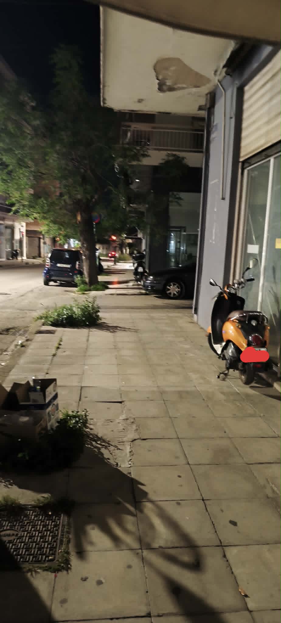 Πάτρα: Πεζοδρόμια...απροσπέλαστα από παρκαρισμένα μηχανάκια - Η νέα κανονικότητα των Αναπλάσεων - Ο Διοικητής της Τροχαίας στο Patrapress ΦΩΤΟ