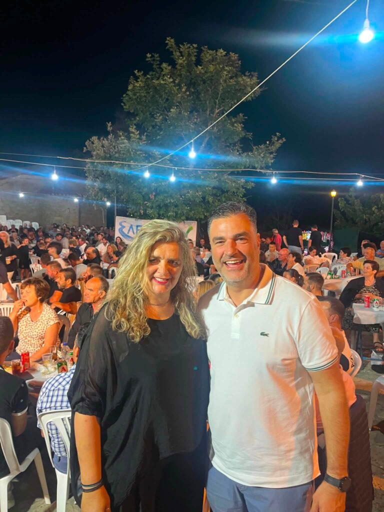 Ο Σπύρος Σκιαδαρέσης στο πανηγύρι της Καλαβρούζας ΦΩΤΟ 9 Ο Σπύρος Σκιαδαρέσης στο πανηγύρι της Καλαβρούζας ΦΩΤΟ
