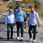 Ο Νεκτάριος Φαρμάκης σε Βάλτο, Μπαμπαλιό, Γέφυρα Βέργας, Αμοργιανούς ΦΩΤΟ