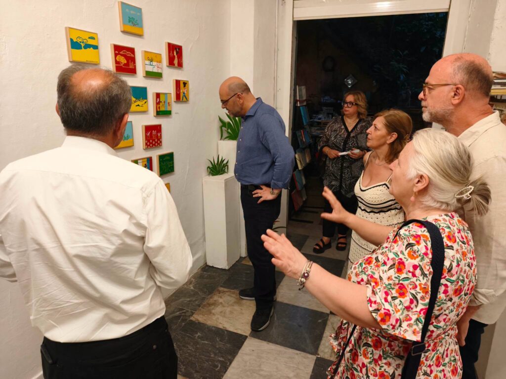 Το «Πολύεδρο» 45 χρόνια μετά το γιορτάζει ΦΩΤΟ