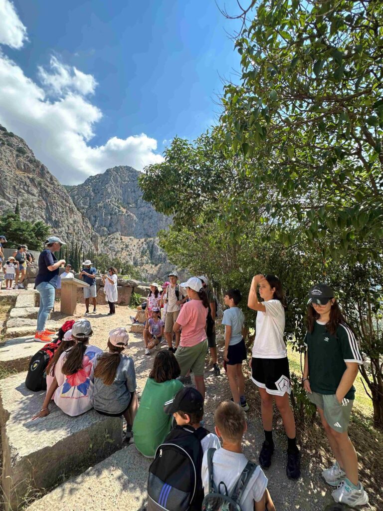 Αρσάκειο Summer Camp 2026 – «Μαθαίνω – Παίζω – Δημιουργώ», στην Πάτρα ΦΩΤΟ