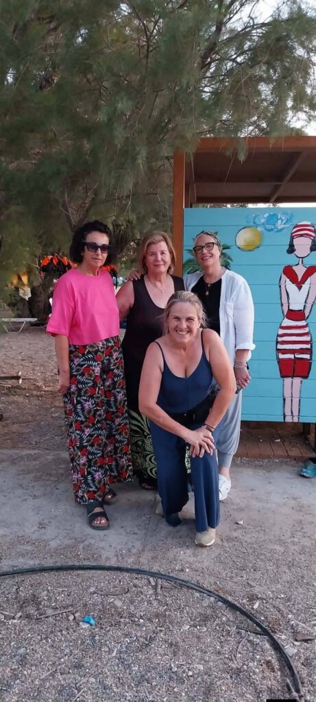 Ο Καλλιτεχνικός σύλλογος «Patra start's crafting» σε δράση ΦΩΤΟ