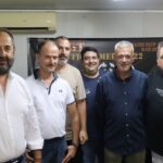 Η Ένωση Ραδιοερασιτεχνών προς τιμήν του Αγίου Παϊσίου, στην Πάτρα ΦΩΤΟ