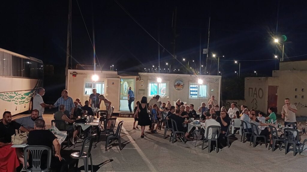 Η Ένωση Ραδιοερασιτεχνών προς τιμήν του Αγίου Παϊσίου, στην Πάτρα ΦΩΤΟ 14 Η Ένωση Ραδιοερασιτεχνών προς τιμήν του Αγίου Παϊσίου, στην Πάτρα ΦΩΤΟ