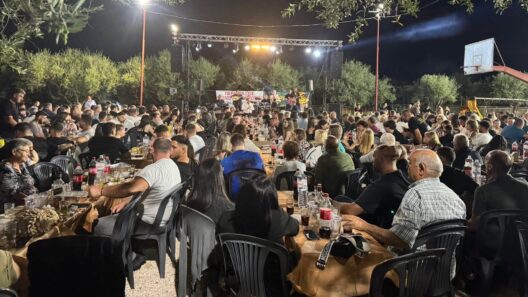 Το γλέντι του Εκπολιτιστικού Συλλόγου Ελαιοχωρίου ΦΩΤΟ 24 Ειδήσεις από την Πάτρα