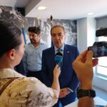 Πάτρα: Επίσκεψη του υφυπουργού Δικαιοσύνης Ιωάννη Μπούγα στην ΝΔ Αχαΐας, για τις κυβερνητικές πρωτοβουλίες ΦΩΤΟ