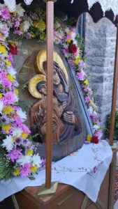 Ο Παγκαλαβρυτινός στη Ζουμπάτα Πατρών