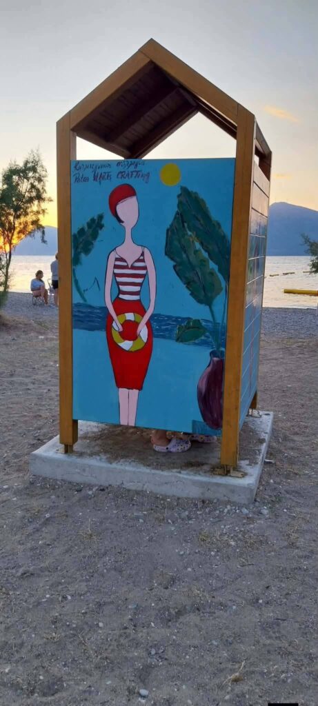 Ο Καλλιτεχνικός σύλλογος «Patra start's crafting» σε δράση ΦΩΤΟ
