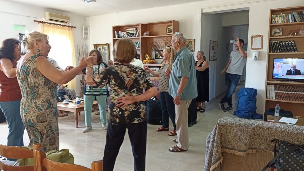 Ο Πανηπειρωτικός Πατρών στο Πωγώνι ΦΩΤΟ