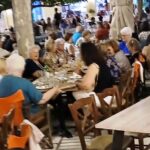 Βραδιά στη Ακράτα για τη λήξη της χρονιάσς του ΚΑΠΗ του Δήμου ΦΩΤΟ