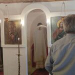 Εορτή του Προφήτη Ηλία στο Μεσορούγγι