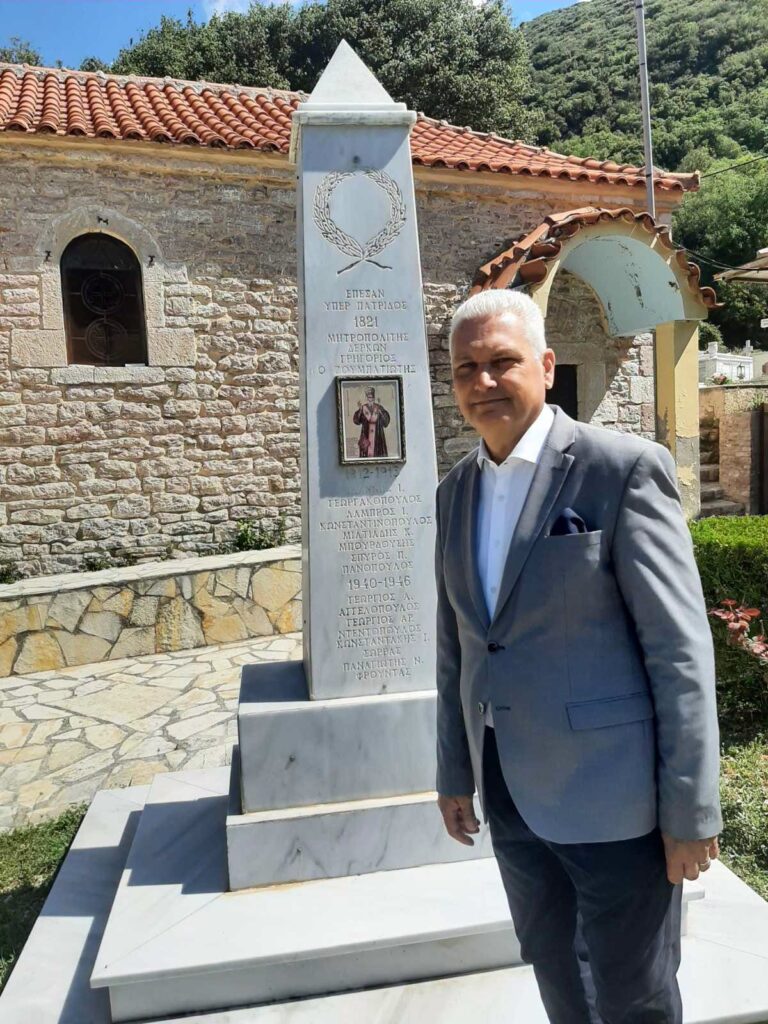 Ο αντιπεριφερειάρχης Φωκίων Ζαΐμης στη Ζουπάτα, στο Μοίρα Πατρών ΦΩΤΟ 12 Ο αντιπεριφερειάρχης Φωκίων Ζαΐμης στη Ζουπάτα, στο Μοίρα Πατρών ΦΩΤΟ
