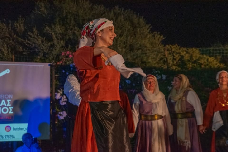 Ο Πολιτιστικός Σύλλογος Αιγείρας στο «7o Σεργιάνι» ΦΩΤΟ