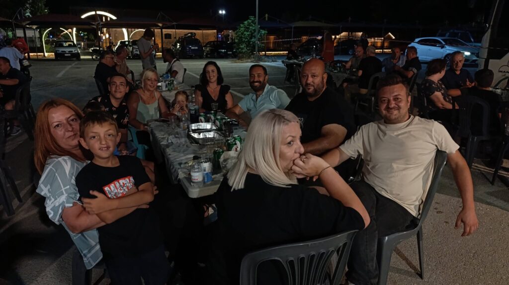 Η Ένωση Ραδιοερασιτεχνών προς τιμήν του Αγίου Παϊσίου, στην Πάτρα ΦΩΤΟ