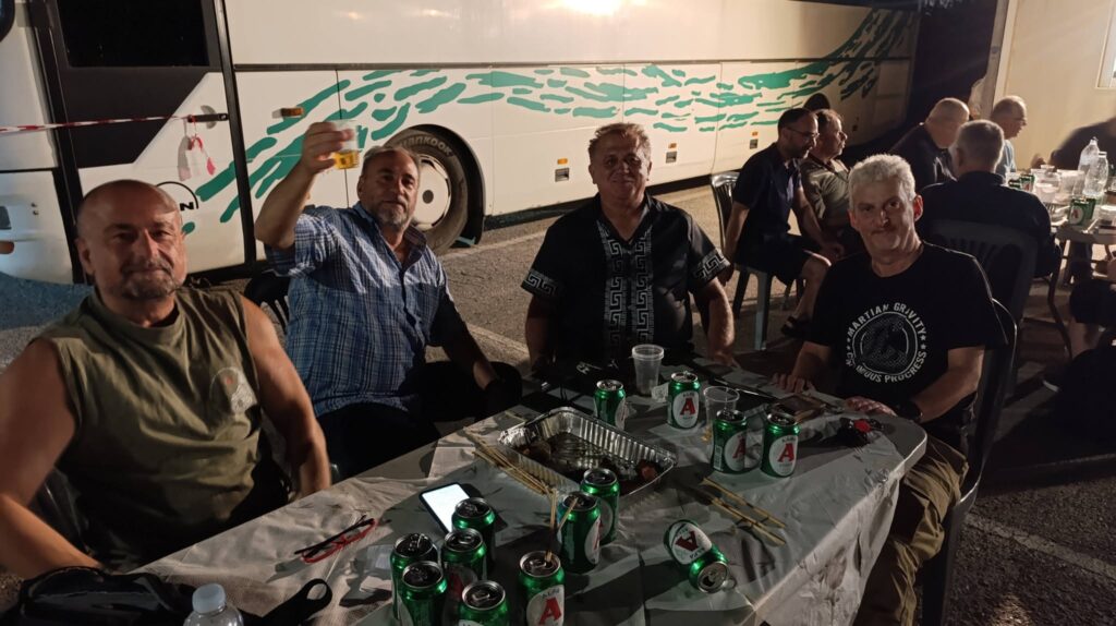 Η Ένωση Ραδιοερασιτεχνών προς τιμήν του Αγίου Παϊσίου, στην Πάτρα ΦΩΤΟ