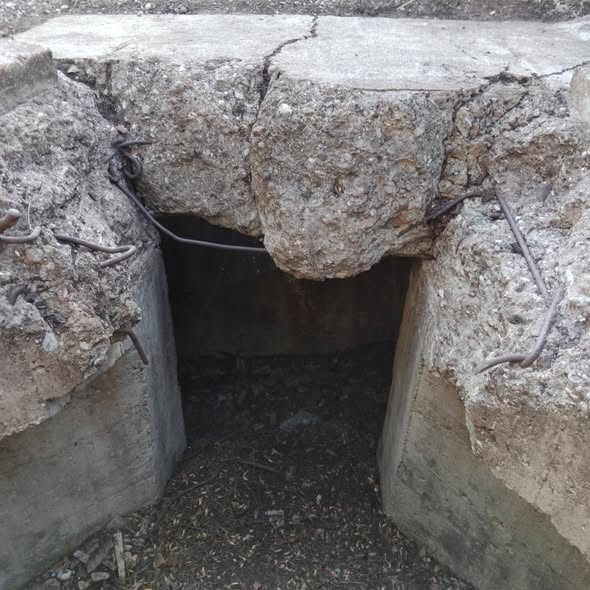 Αχαΐα: Ομάδα πατρινών στα «έγκατα της γης» - Εξερεύνηση και ευρήματα σε οχυρά και καταφύγια της Κατοχής ΕΝΤΥΠΩΣΙΑΚΕΣ ΦΩΤΟ