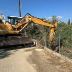Αχαΐα: Αντιπυρική θωράκιση με καθαρισμό ρεμάτων, κατ΄ εντολήν Ζαΐμη ΦΩΤΟ