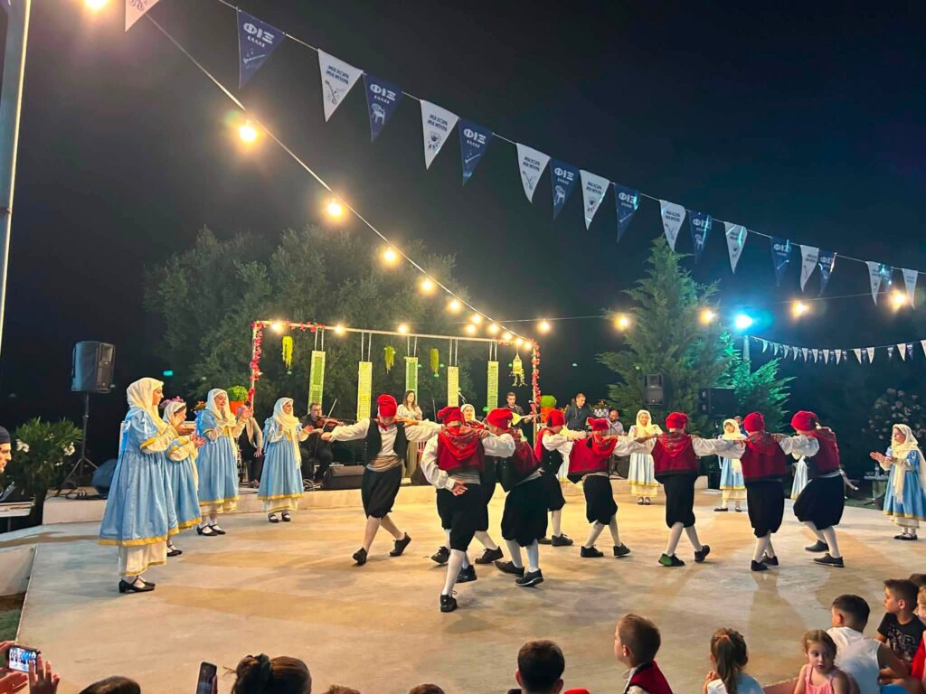 Πολιτιστικές εκδηλώσεις σε Γομοστό και Λουσικά ΦΩΤΟ