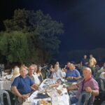 Γλέντι από τον Εκπολιτιστικό Σύλλογο Γομοστού