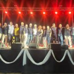 «Πω πω γλέντι που ‘ναι τούτο, με βιολί και με λαούτο!» του Χορευτικού Καμαρών