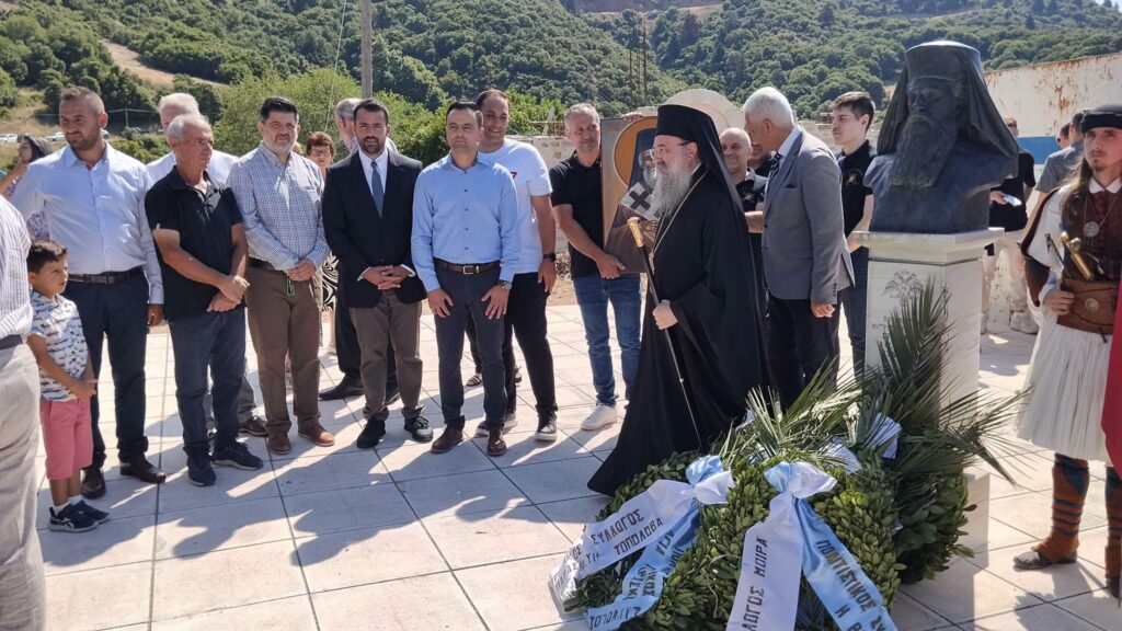 Ο Παγκαλαβρυτινός στη Ζουμπάτα Πατρών