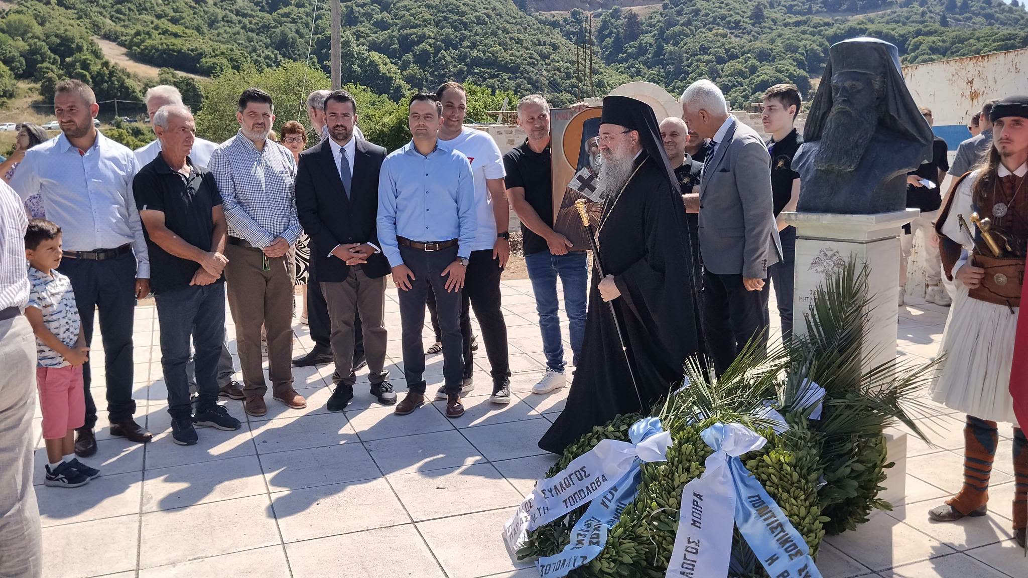 Ο Παγκαλαβρυτινός στη Ζουμπάτα Πατρών