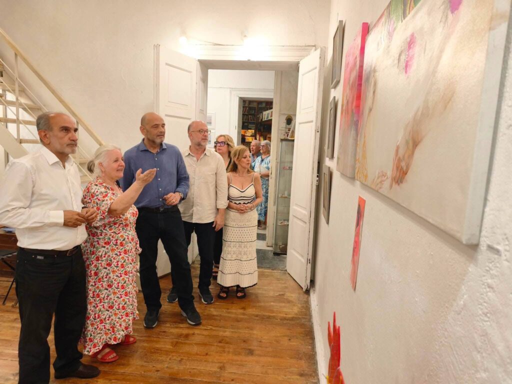 Η συμπλήρωση 45 χρόνων λειτουργίας στο «Πολύεδρο» ΦΩΤΟ