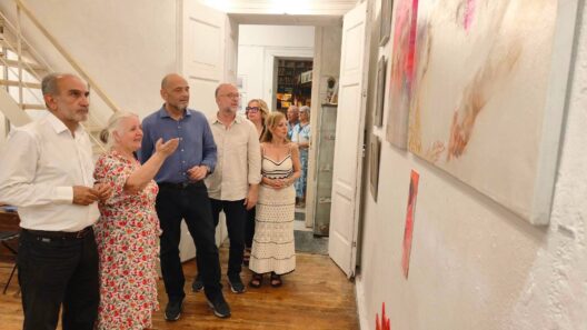 Η συμπλήρωση 45 χρόνων λειτουργίας στο «Πολύεδρο» ΦΩΤΟ 19 Η συμπλήρωση 45 χρόνων λειτουργίας στο «Πολύεδρο» ΦΩΤΟ
