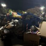 Αχαΐα: Αδιανόητες εικόνες σε τουριστικό θέρετρο, με «μίνι χωματερή» δίπλα στην παραλία ΦΩΤΟ