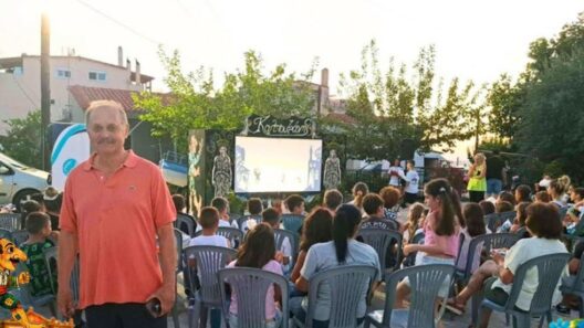 Στις Αλυκές ο Καραγκιόζης ΦΩΤΟ 15 Εκδήλωση στην Πάτρα