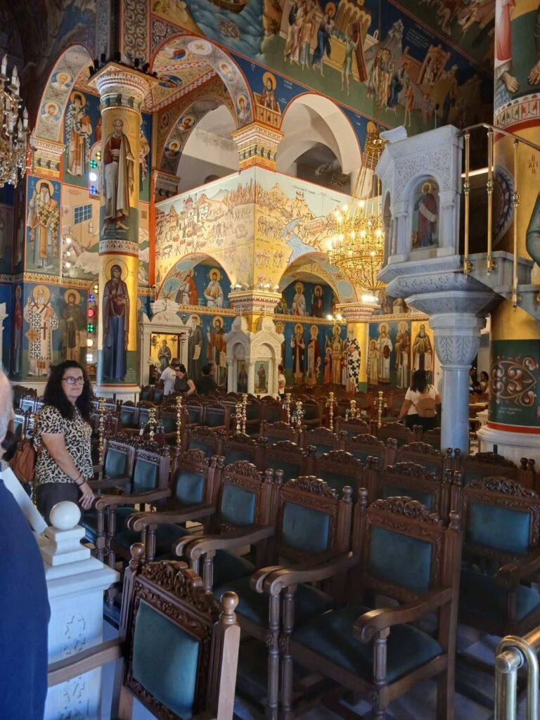 Ο Σύλλογος Σαλμενίκου για προσκύνημα στην Εύβοια ΦΩΤΟ 7 Ο Σύλλογος Σαλμενίκου για προσκύνημα στην Εύβοια ΦΩΤΟ