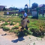 Δυτική Αχαΐα: Παρεμβάσεις καθαρισμού πρασίνου κατά μήκος του οδικού δικτύου ΦΩΤΟ