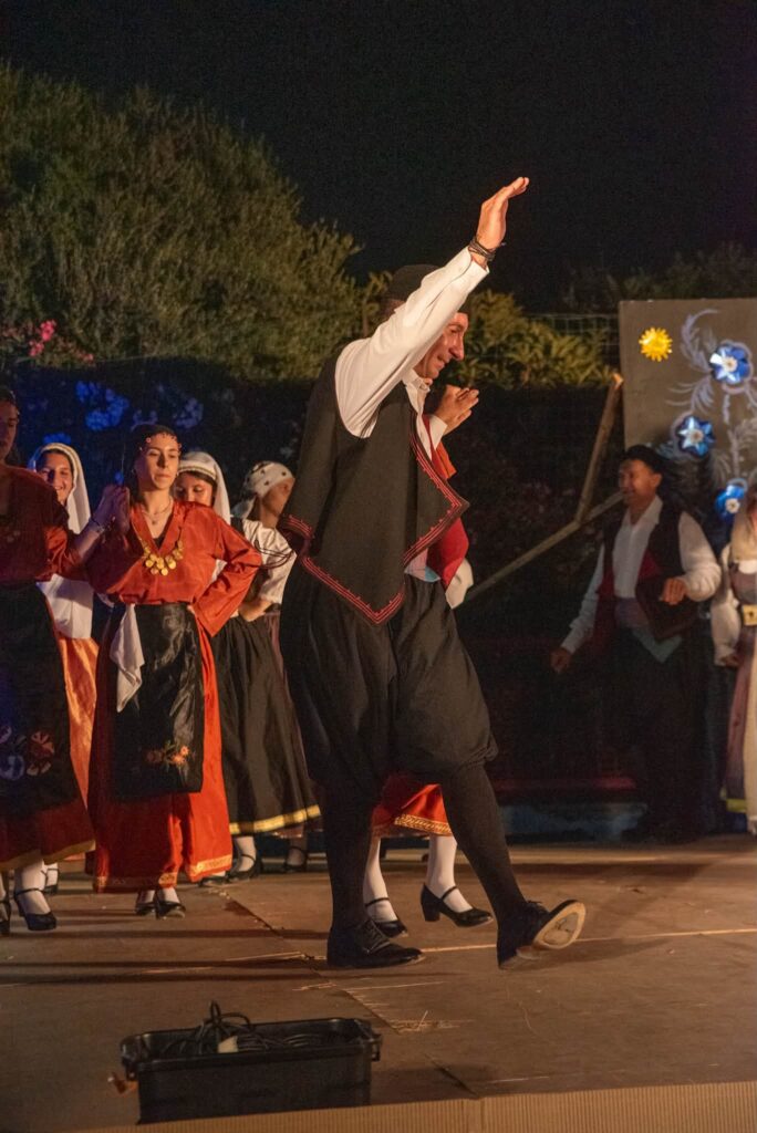 Ο Πολιτιστικός Σύλλογος Αιγείρας στο «7o Σεργιάνι» ΦΩΤΟ