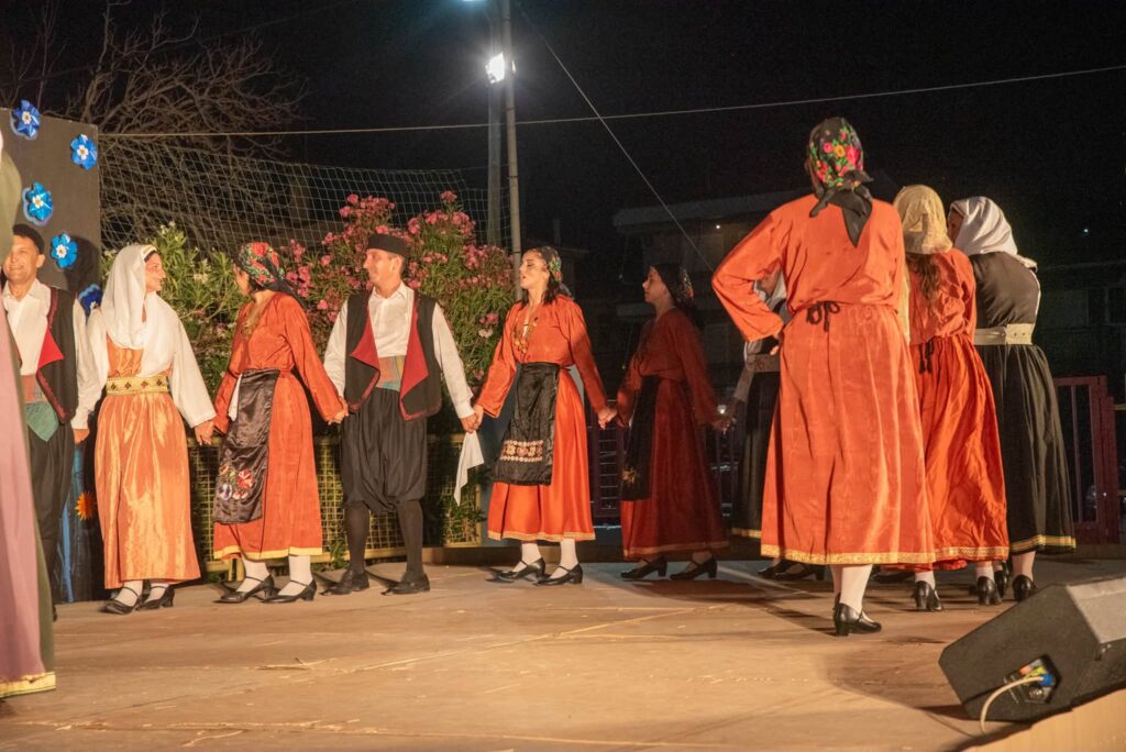 Ο Πολιτιστικός Σύλλογος Αιγείρας στο «7o Σεργιάνι» ΦΩΤΟ