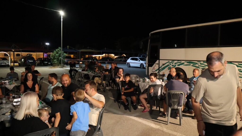 Η Ένωση Ραδιοερασιτεχνών προς τιμήν του Αγίου Παϊσίου, στην Πάτρα ΦΩΤΟ