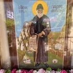 Γιόρτασε ο Άγιος Παΐσιος στο παρεκκλήσι του Αγίου Νικολάου ΦΩΤΟ
