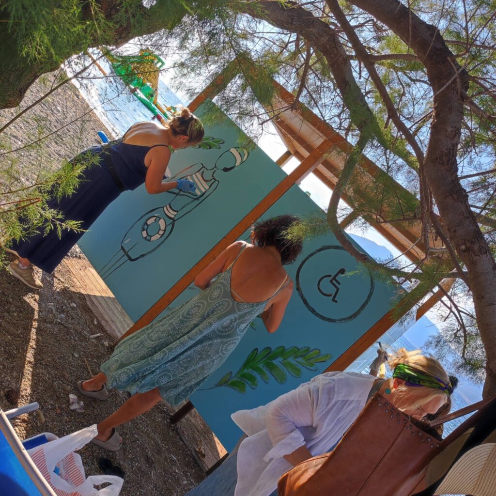 Ο Καλλιτεχνικός σύλλογος «Patra start's crafting» σε δράση ΦΩΤΟ