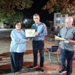 Ο Πανηπειρωτικός Πατρών στο Πωγώνι ΦΩΤΟ