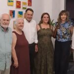 Η αντιδήμαρχος Πατρέων Βίβιαν Σαμούρη στο «Πολύεδρο», για τα 45 του χρόνια του