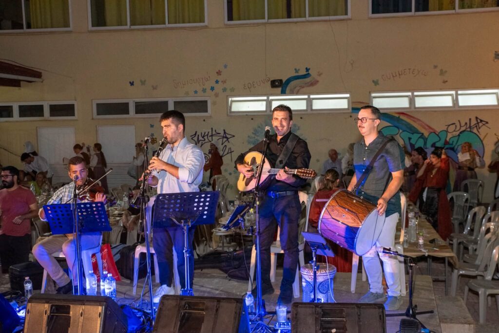 Ο Πολιτιστικός Σύλλογος Αιγείρας στο «7o Σεργιάνι» ΦΩΤΟ
