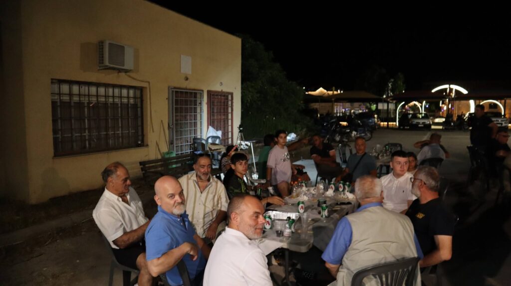 Η Ένωση Ραδιοερασιτεχνών προς τιμήν του Αγίου Παϊσίου, στην Πάτρα ΦΩΤΟ