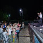 Ο Βασίλης Λέκκας σε μια βραδιά γεμάτη φως, στην Πάτρα ΒΙΝΤΕΟ-ΦΩΤΟ