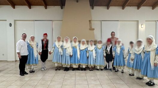 Νεχωριστή παράδοσης και πολιτισμού