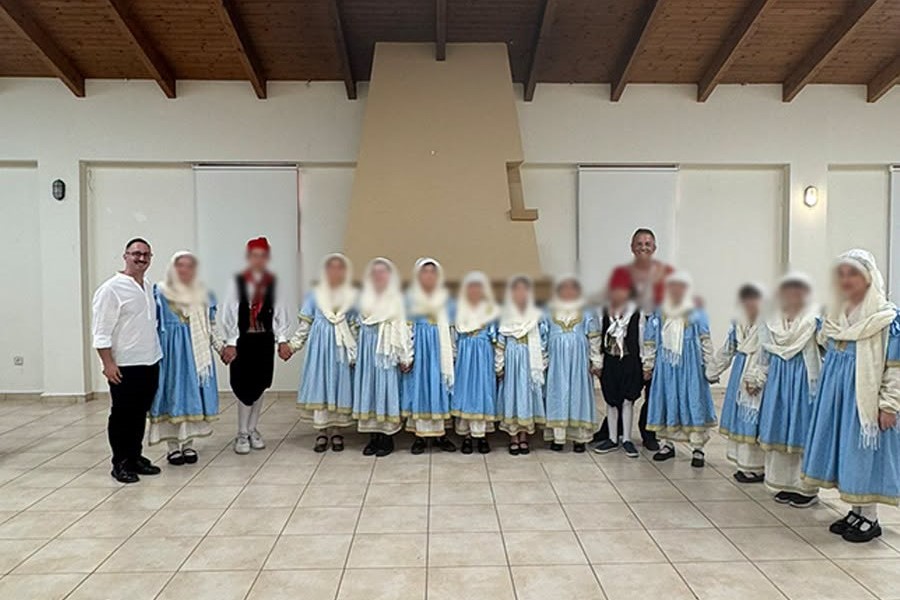Νεχωριστή παράδοσης και πολιτισμού