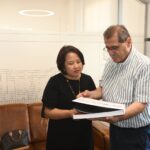 Πάτρα: Πολιτιστική συνεργασία με το Βιετνάμ κόμισε η Πρέσβειρα σε Πελετίδη και Αγγελή ΦΩΤΟ