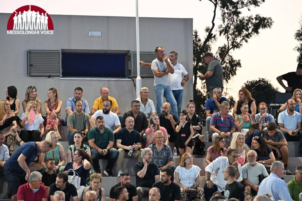 Απολογισμός του αντιπεριφερειάρχη Θανάση Μαυρομμάτη σε εκδήλωση στο Μεσολόγγι ΒΙΝΤΕΟ-ΦΩΤΟ